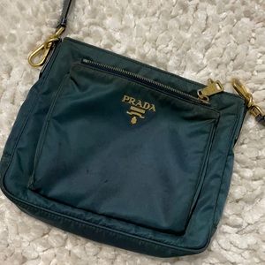 Prada crossbody bag